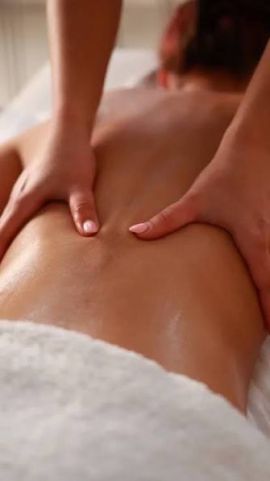 Masseuse Hilda
