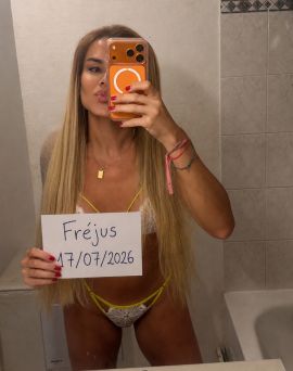 Masseuse Hilda