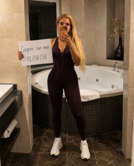 Masseuse Hilda