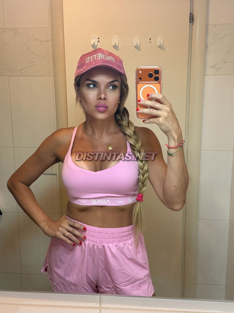 Masseuse Hilda