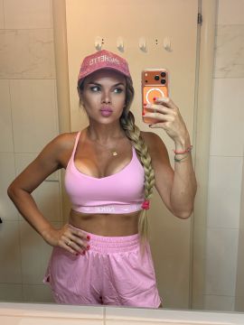 Masseuse Hilda