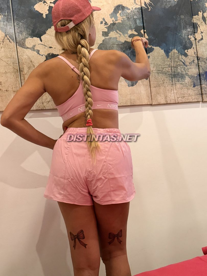Masseuse Hilda