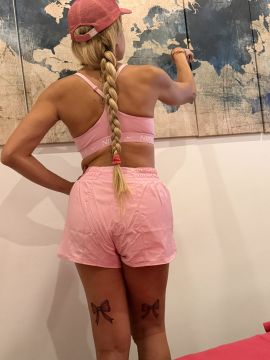Masseuse Hilda