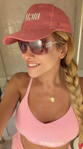 Masseuse Hilda