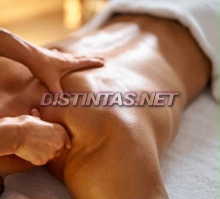 Masseuse Hilda