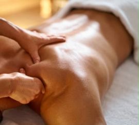 Masseuse Hilda