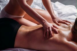 Masseuse Hilda