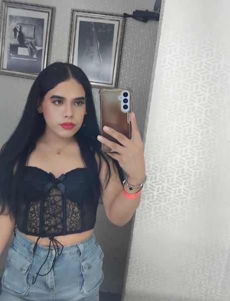 Escorts Trans Ana Sofia en Monterrey