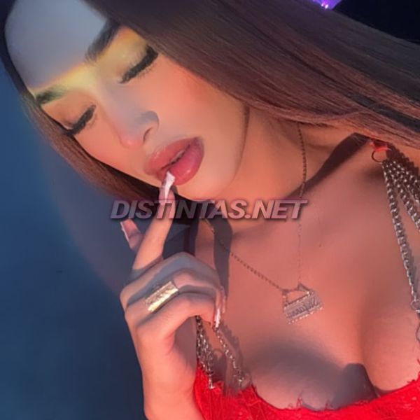 Acompanhante Trans Leslie Passano em Ciudad de Mexico