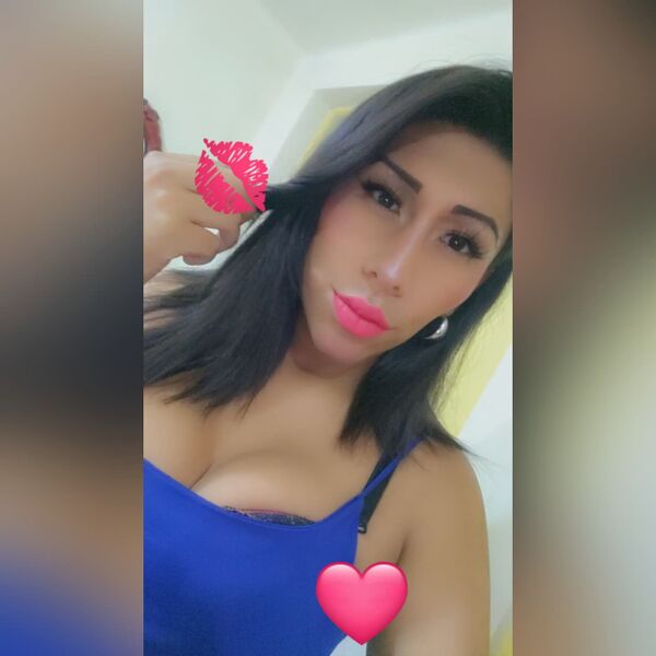 Trans TsLadies Dayana lover in Cochabamba