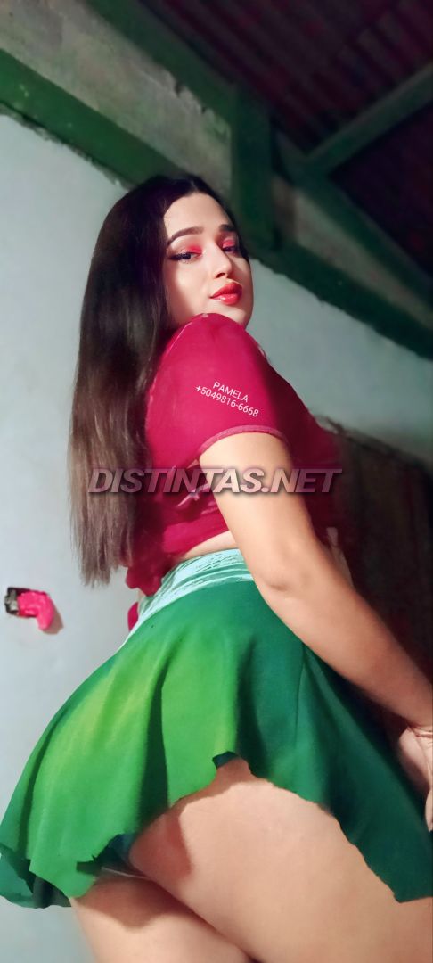 PAMELA González 