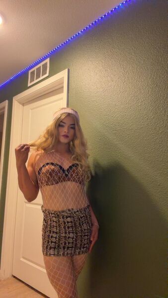 Putas Trans Baby Jen en Austin