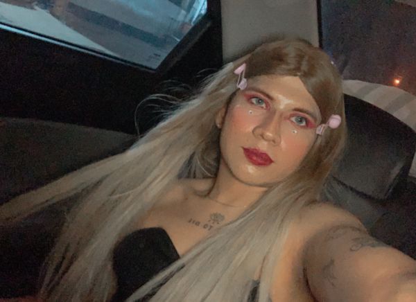 Escorts Trans Hannah en Guayaquil