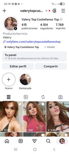 Valery Castellanos
