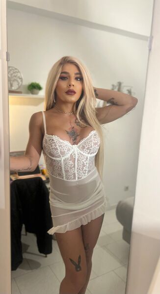 Trans Escort Karinna Santos 	 Chania