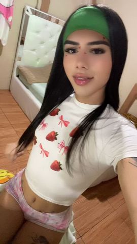Mía rojas