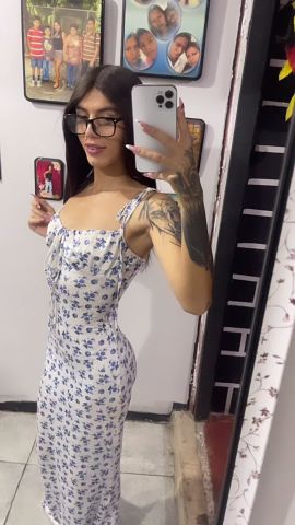 Mía rojas