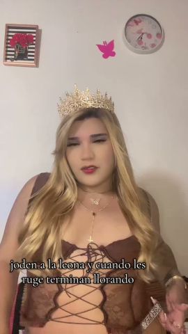 Golden Mistress Victoria