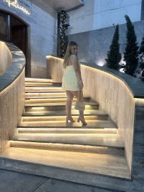Golden Mistress Victoria