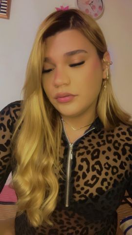 Golden Mistress Victoria