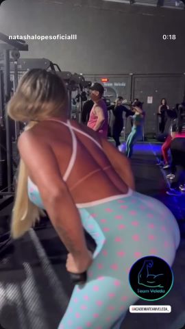Naty Natasha