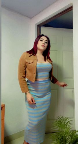 Sharom lainez