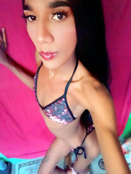 Escorts Trans Chanel martinez en Caracas