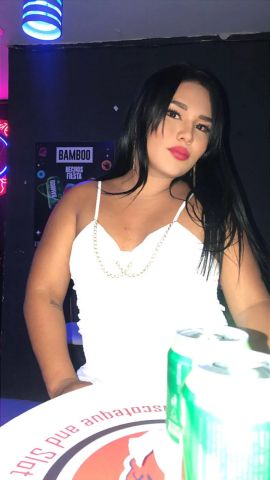 Yzayana blandon