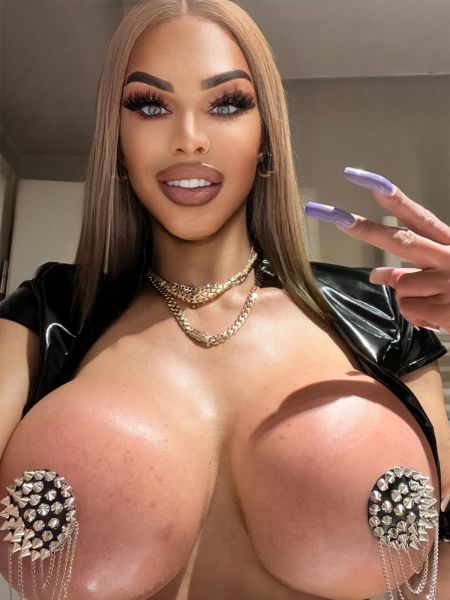 Trans TsLadies Vanessa XXL in Köln