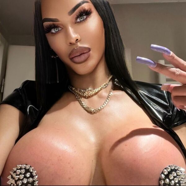 Trans TsLadies Vanessa XXL in Stuttgart