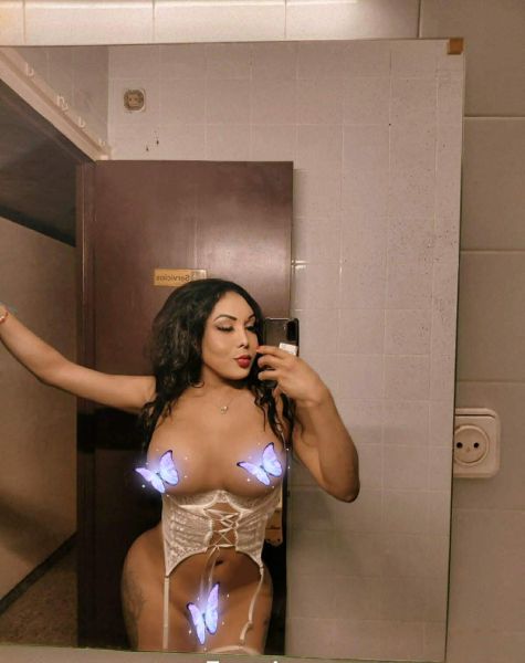 Trans Escort Salome Bello 	 Barcelona
