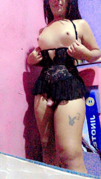 Escort Trans Milady flores en Managua