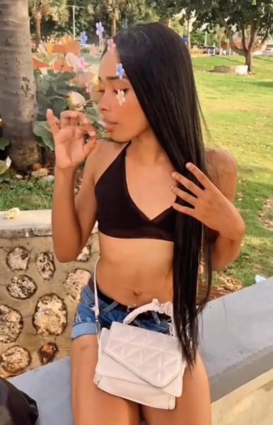 Escorts Trans Lesli en Santo Domingo de Guzmán