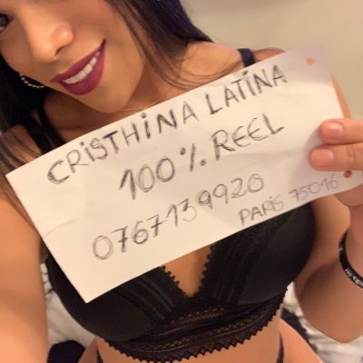 Cristhina Latina 