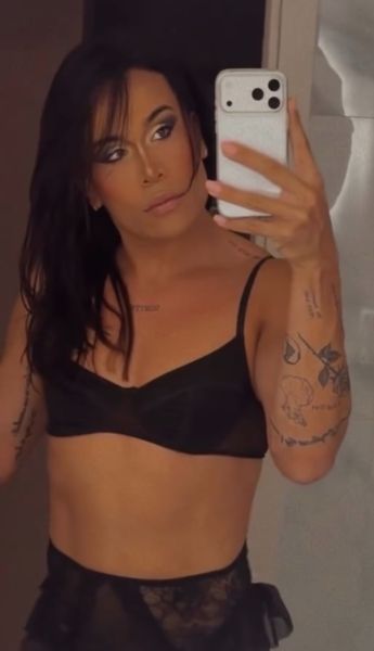 • FLORENTIN - TEL AVIV •
I'm Zoe, an Italian-Brazilian travesti. 
I'm very versatile, excellently active, and have a great instrument. 
I'm beautiful, intelligent, and passionate.
I'm available for lunch, dinner, travel, or just for sex.
I love traveling and making love.
Big, hard 21 cm 
Available 24 hours a day
I'll fulfill all your fetishes.
For a quick response, send me a WhatsApp message
