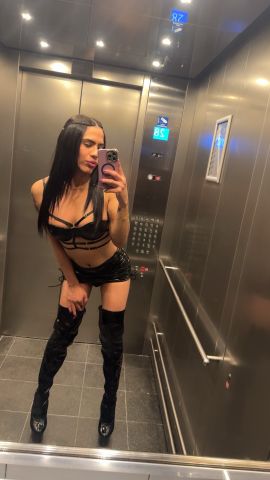 Georgina Perverse Baby