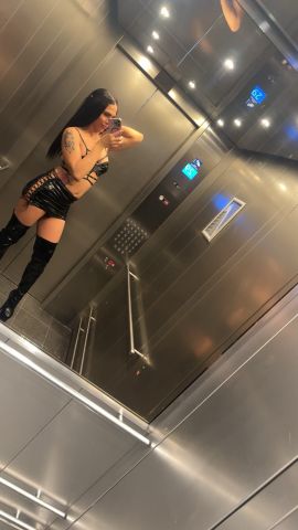 Georgina Perverse Baby