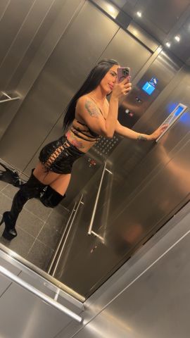 Georgina Perverse Baby