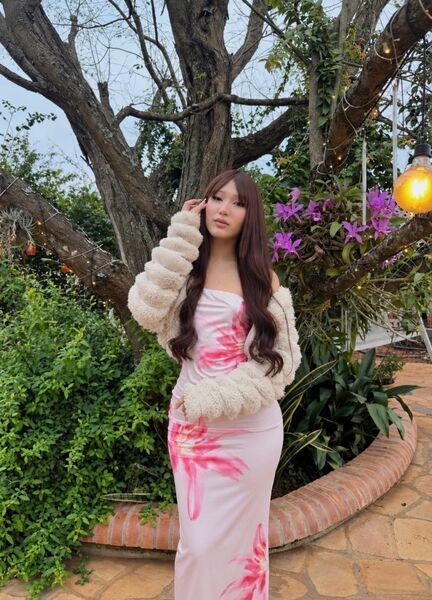 Escort Trans Ariana en Asuncion
