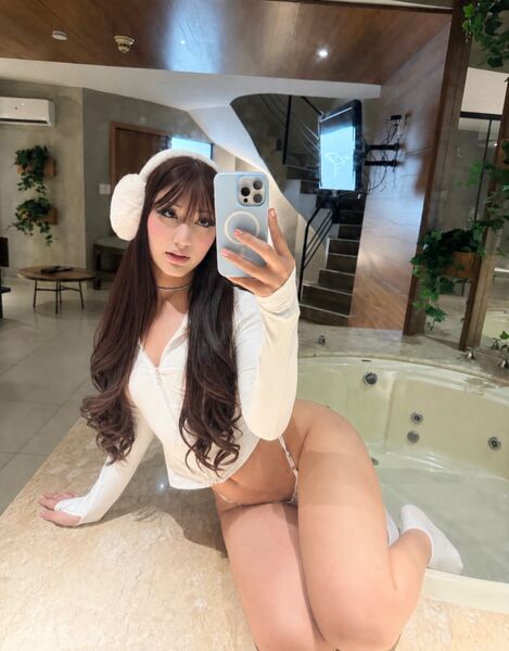 Trans Escort Ariana in Asuncion