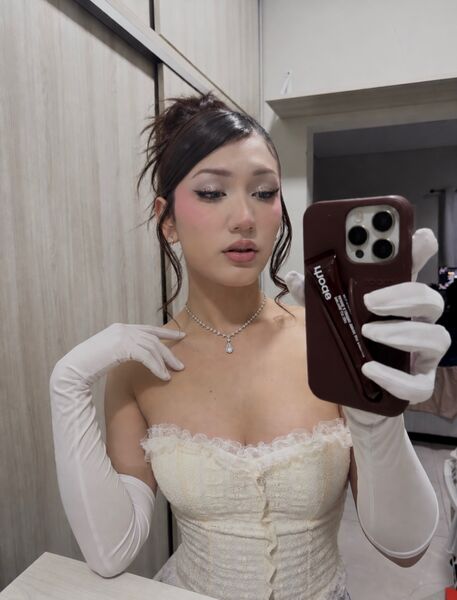 Escort Trans Ariana en Capiata