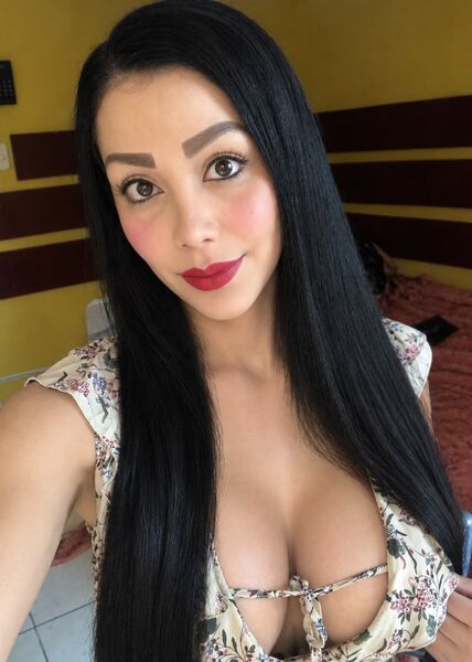 Acompanhantes Trans Bella em Bogota