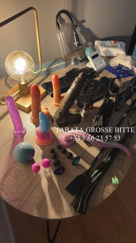 TABATA DOMINATRICE