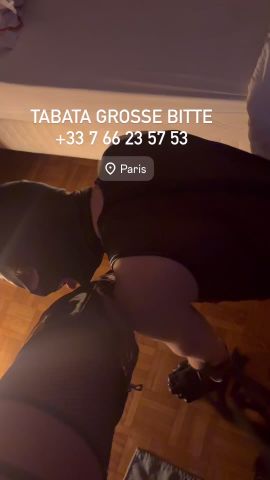 TABATA DOMINATRICE