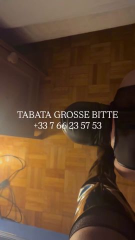 TABATA DOMINATRICE