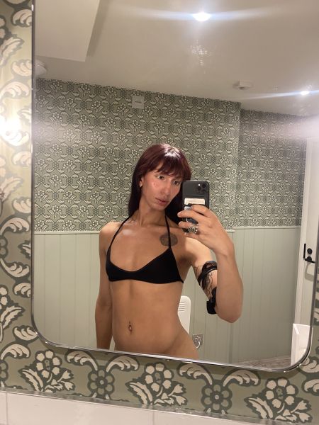 Escorts Trans Monica Charadi in London
