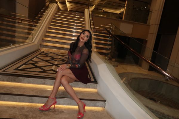 Escorts Trans Ella in Riyadh