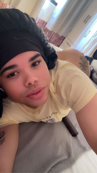 Acompanhante Trans Natty em Concórdia