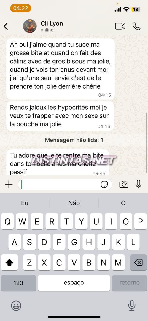 Angel brésilienne chaude .