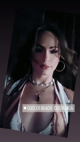 ISABELLA FERRARI 